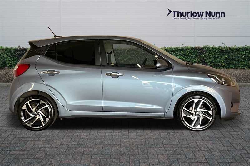 Used Hyundai i10 2024 for sale - 76169040: Photo 3