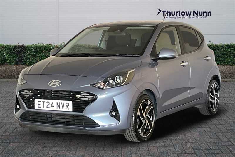 Used Hyundai i10 2024 for sale - 76169040: Photo 4