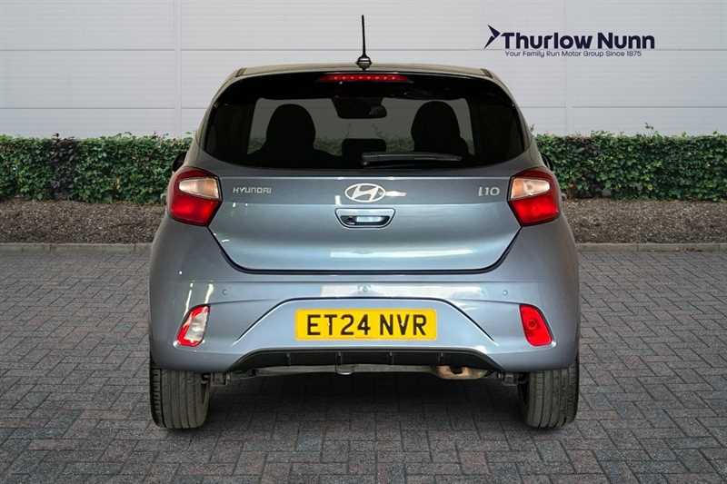 Used Hyundai i10 2024 for sale - 76169040: Photo 6
