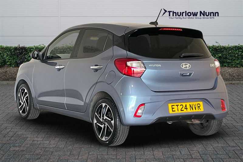 Used Hyundai i10 2024 for sale - 76169040: Photo 8
