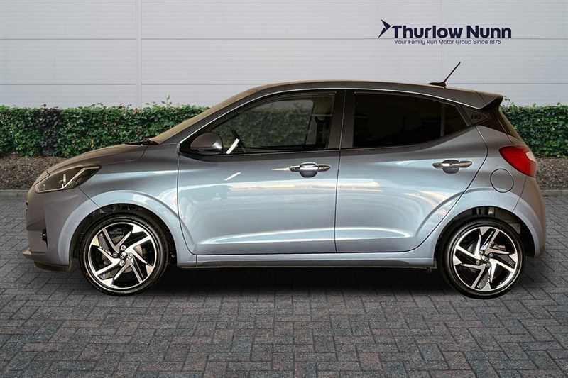 Used Hyundai i10 2024 for sale - 76169040: Photo 9