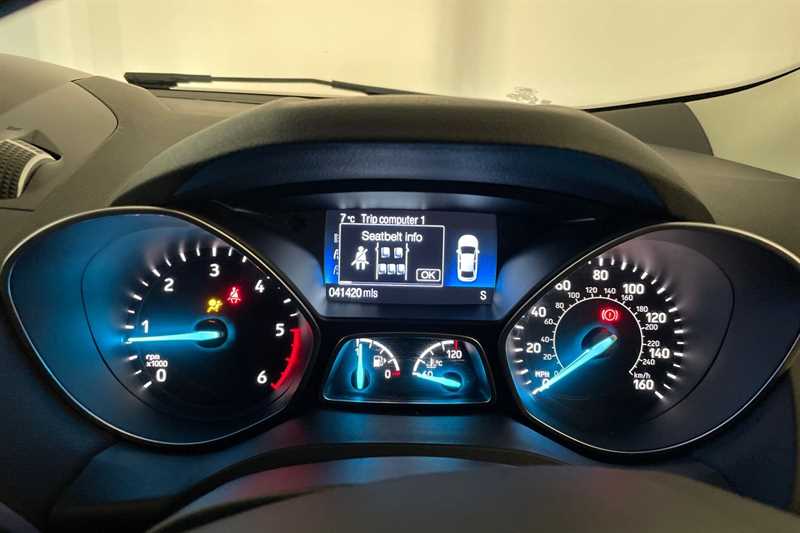 Used Ford Kuga 2018 for sale - 77269562: Photo 20