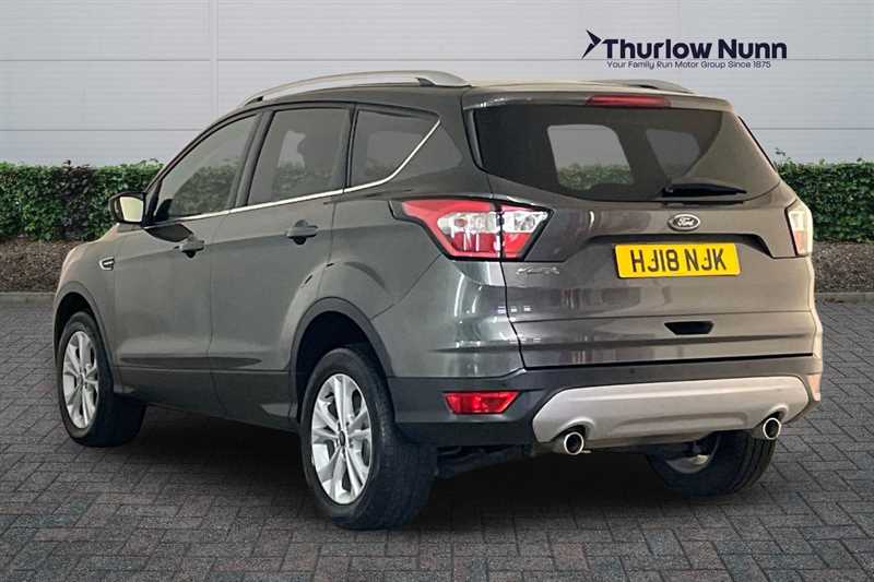Used Ford Kuga 2018 for sale - 77269562: Photo 5