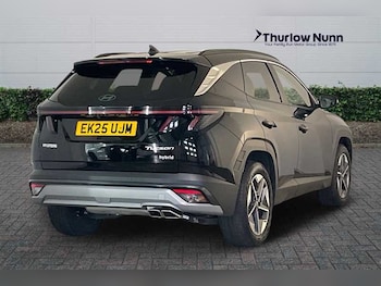 Used Hyundai TUCSON 2025 for sale - 76937714: Photo