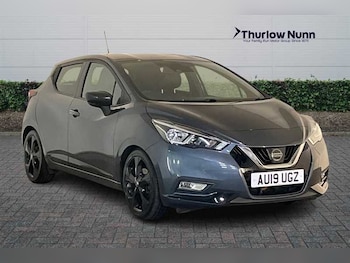 Used Nissan Micra 2019 for sale - 78706585: Photo