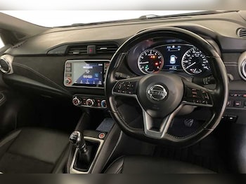 Used Nissan Micra 2019 for sale - 78706585: Photo