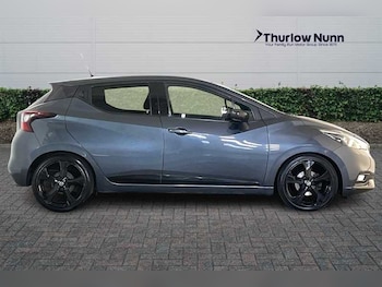 Used Nissan Micra 2019 for sale - 78706585: Photo