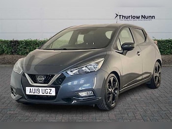 Used Nissan Micra 2019 for sale - 78706585: Photo