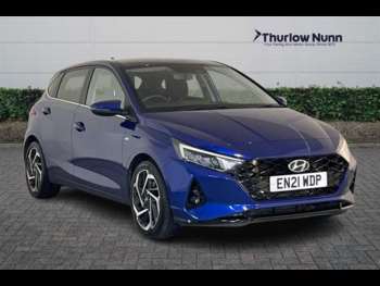 2021 - 1.0 T-GDi MHEV Premium Hatchback 5dr Petrol Hybrid Manual Euro 6 (s/s) (100