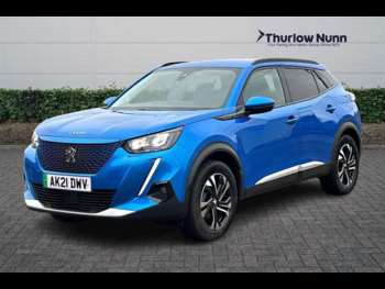 Used Peugeot 2008 2021 for sale - 74839570: Photo