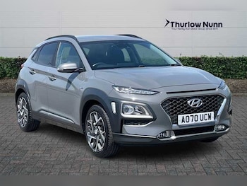 Used Hyundai KONA 2020 for sale - 78936683: Photo
