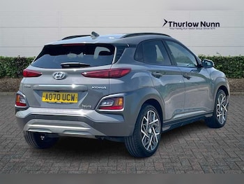 Used Hyundai KONA 2020 for sale - 78936683: Photo