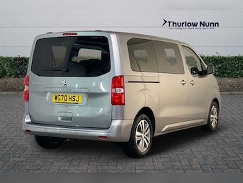 Used Peugeot Traveller 2020 for sale - 77146995: Photo