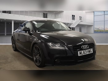 2013 (63) - 2.0 TDI Quattro Black Edition 2dr