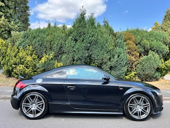 Used Audi TT 2013 for sale - 75541776: Photo
