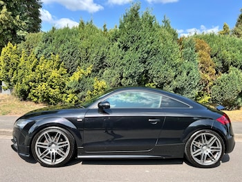 Used Audi TT 2013 for sale - 75541776: Photo