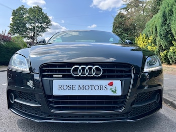 Used Audi TT 2013 for sale - 75541776: Photo