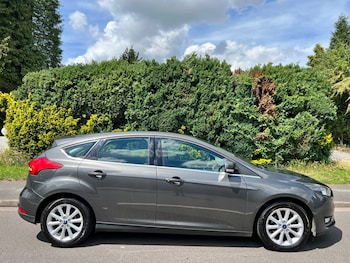 Used Ford Focus 2015 for sale - 78965216: Photo