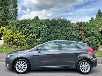 Used Ford Focus 2015 for sale - 78965216: Photo