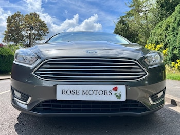 Used Ford Focus 2015 for sale - 78965216: Photo