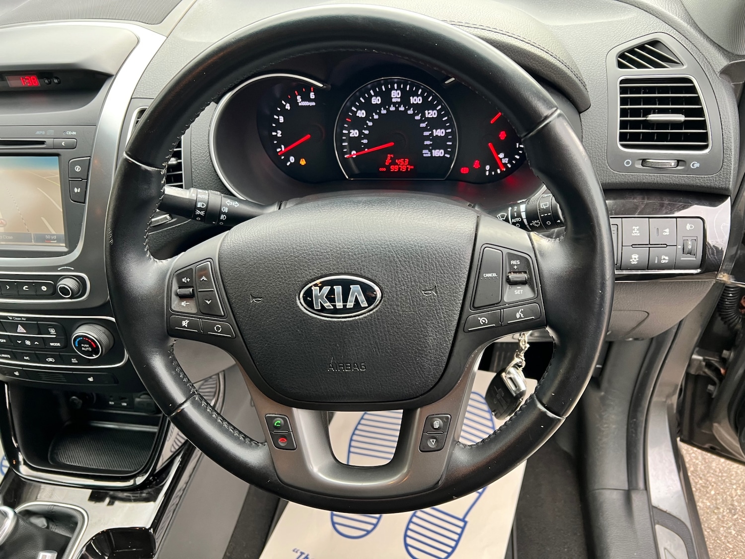 Used Kia Sorento 2014 for sale - 76625687: Photo 18