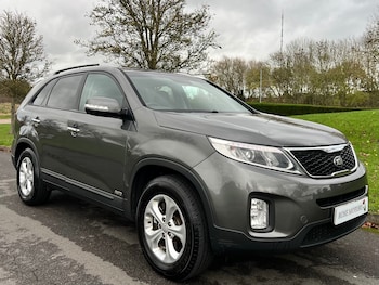 Used Kia Sorento 2014 for sale - 76625687: Photo