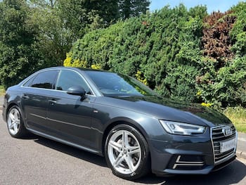 Used Audi A4 2016 for sale - 79806531: Photo