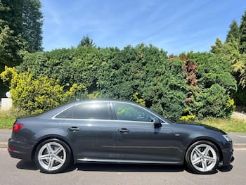 Used Audi A4 2016 for sale - 79806531: Photo