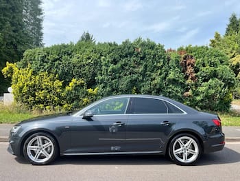Used Audi A4 2016 for sale - 79806531: Photo