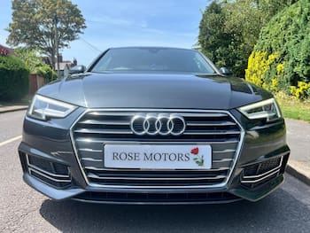 Used Audi A4 2016 for sale - 79806531: Photo