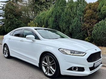 Used Ford Mondeo 2015 for sale - 75543582: Photo
