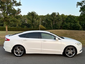 Used Ford Mondeo 2015 for sale - 75543582: Photo
