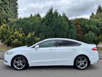 Used Ford Mondeo 2015 for sale - 75543582: Photo