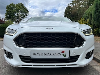 Used Ford Mondeo 2015 for sale - 75543582: Photo