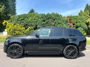 Used Land Rover Range Rover 2022 for sale - 79060682: Photo