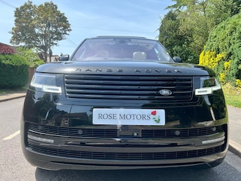Used Land Rover Range Rover 2022 for sale - 79060682: Photo