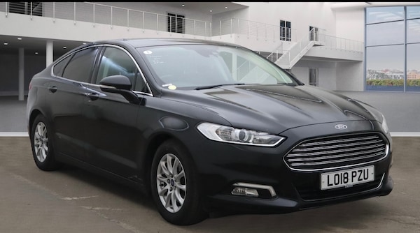 Used Ford Mondeo 2018 for sale - 76258080: Photo 1