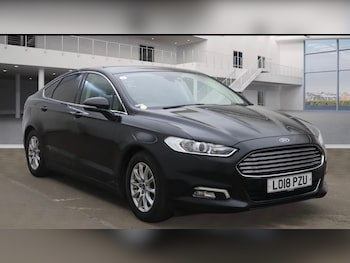 2018 (18) - 2.0 TDCi ECOnetic Titanium Edition 5dr