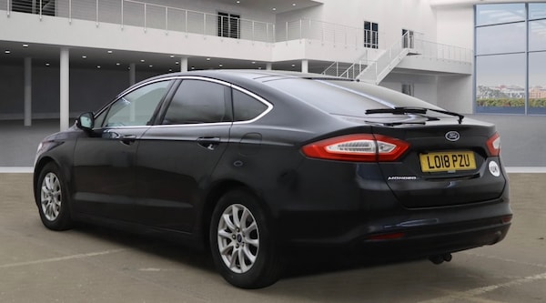 Used Ford Mondeo 2018 for sale - 76258080: Photo 4