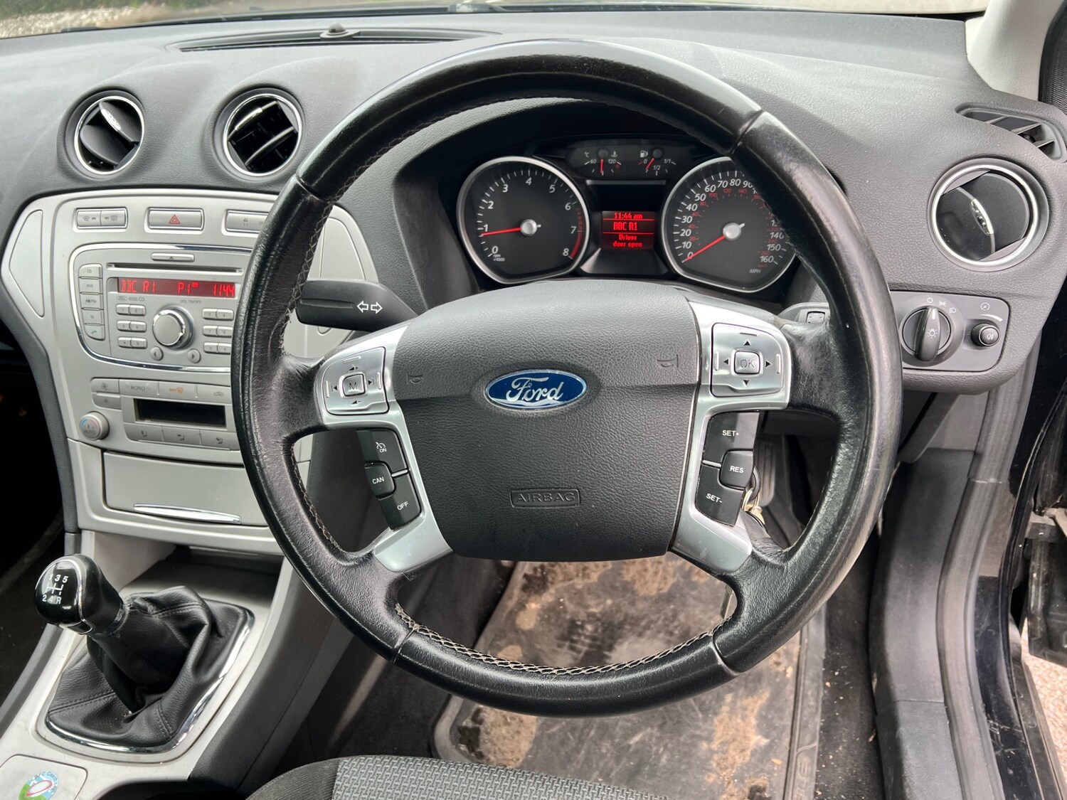 Used Ford Mondeo 2007 for sale - 78122004: Photo 13