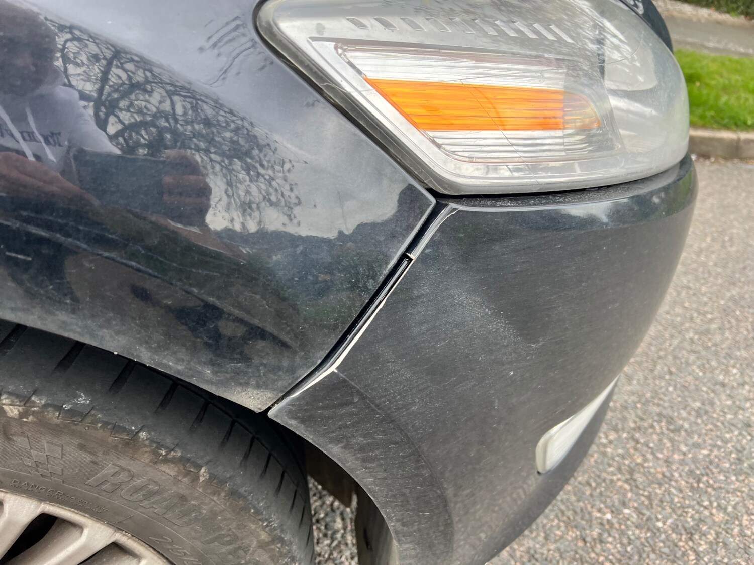 Used Ford Mondeo 2007 for sale - 78122004: Photo 16