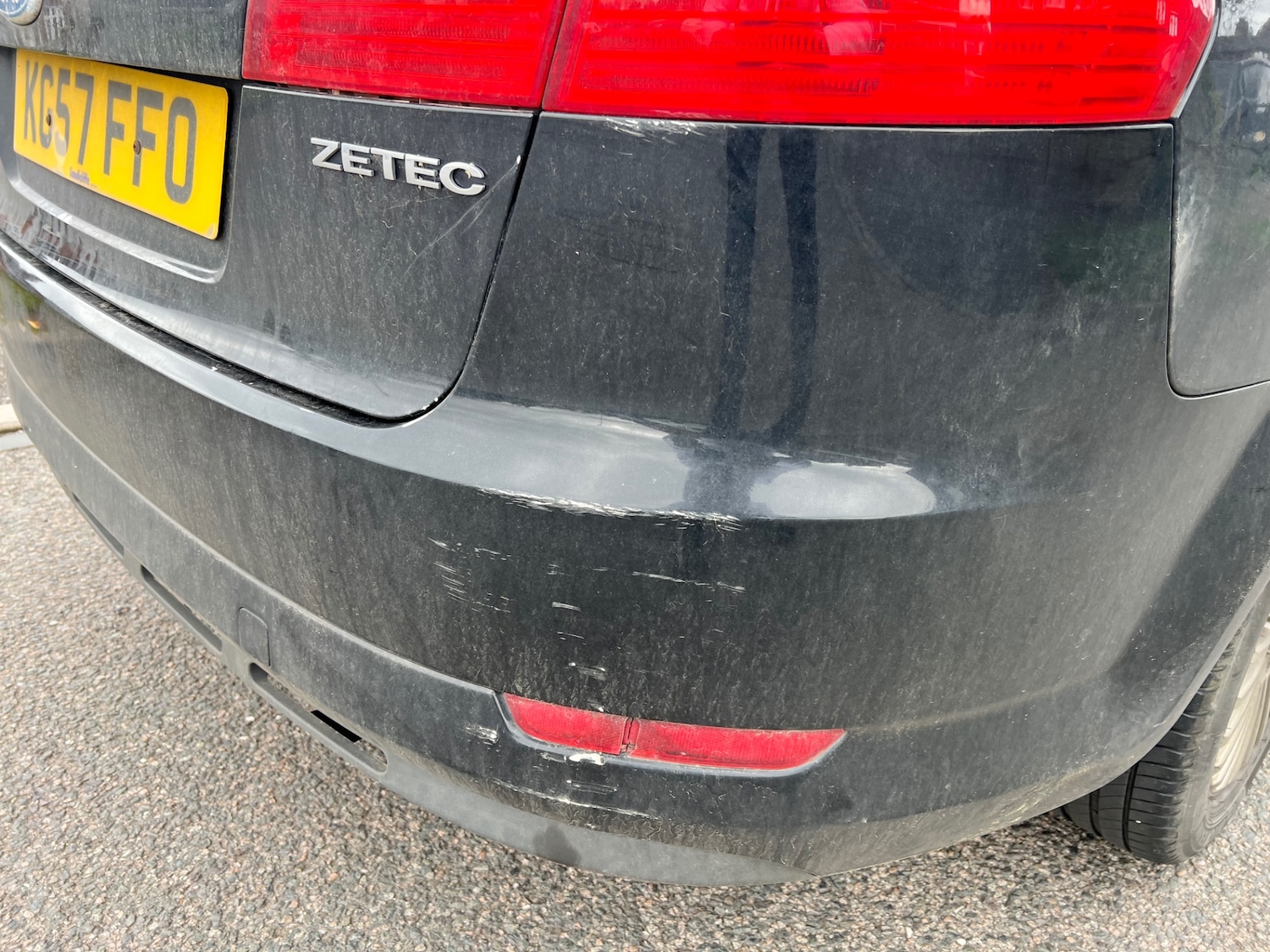 Used Ford Mondeo 2007 for sale - 78122004: Photo 17