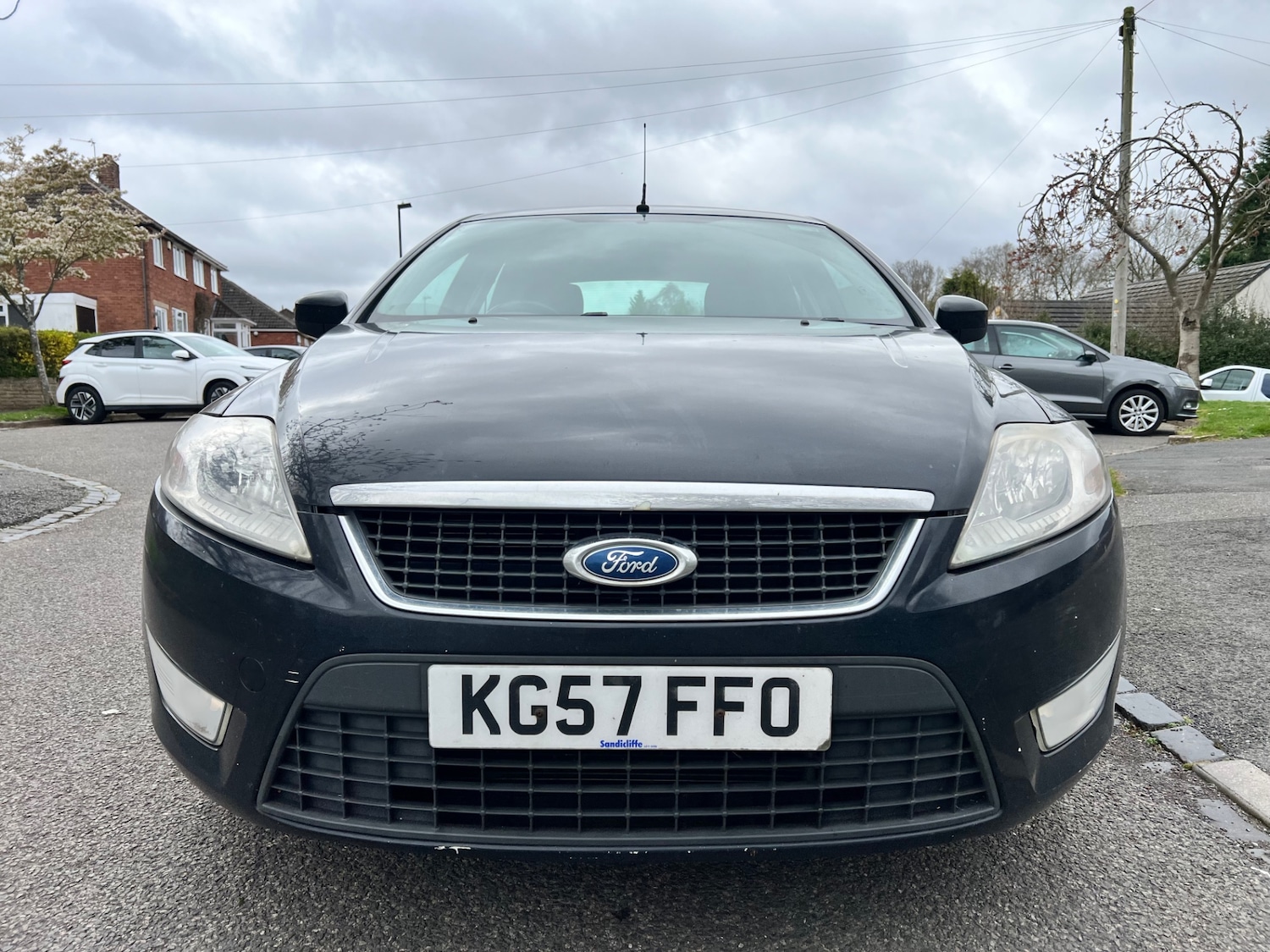 Used Ford Mondeo 2007 for sale - 78122004: Photo 4