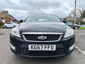 Used Ford Mondeo 2007 for sale - 78122004: Photo