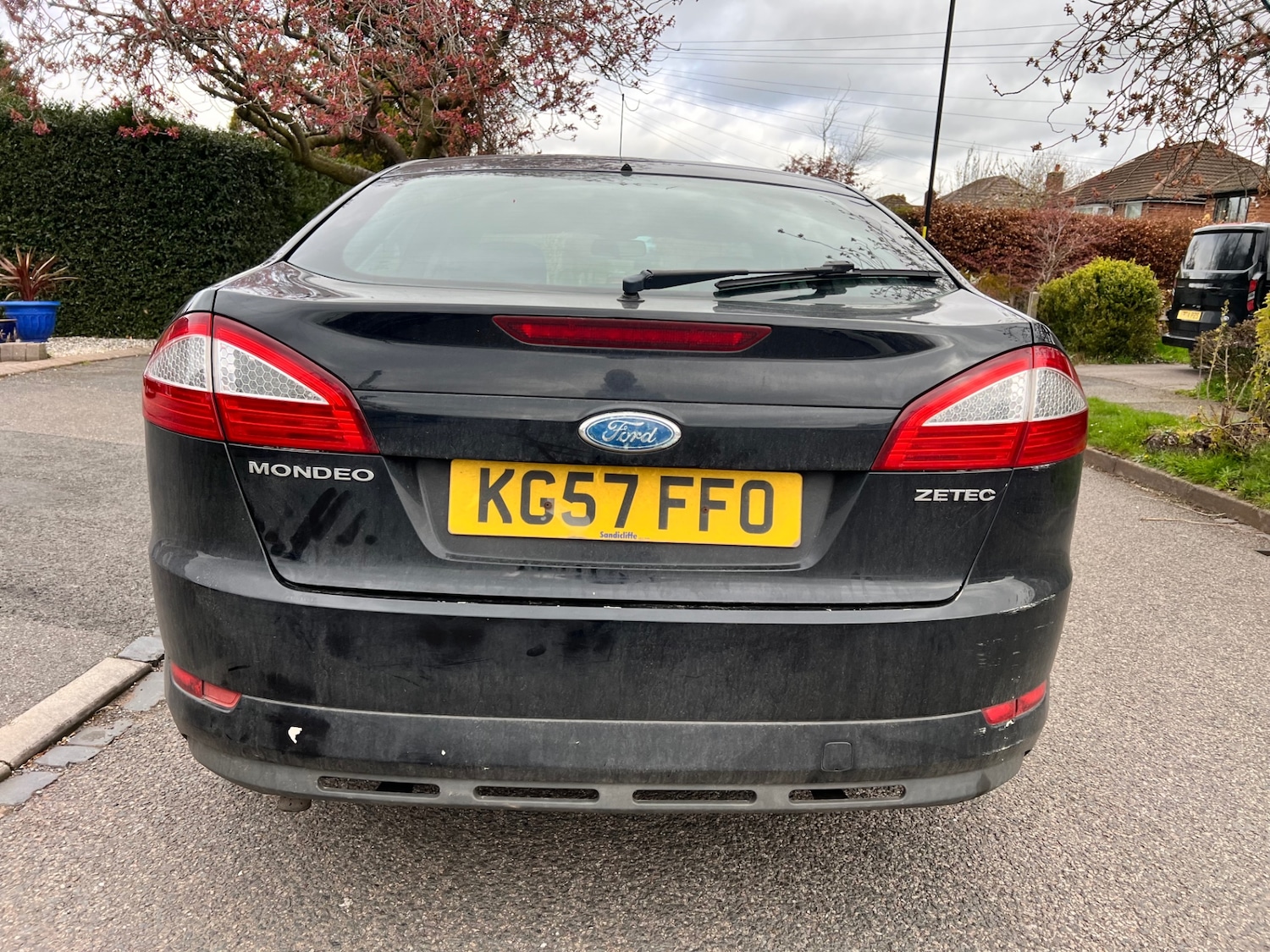 Used Ford Mondeo 2007 for sale - 78122004: Photo 5