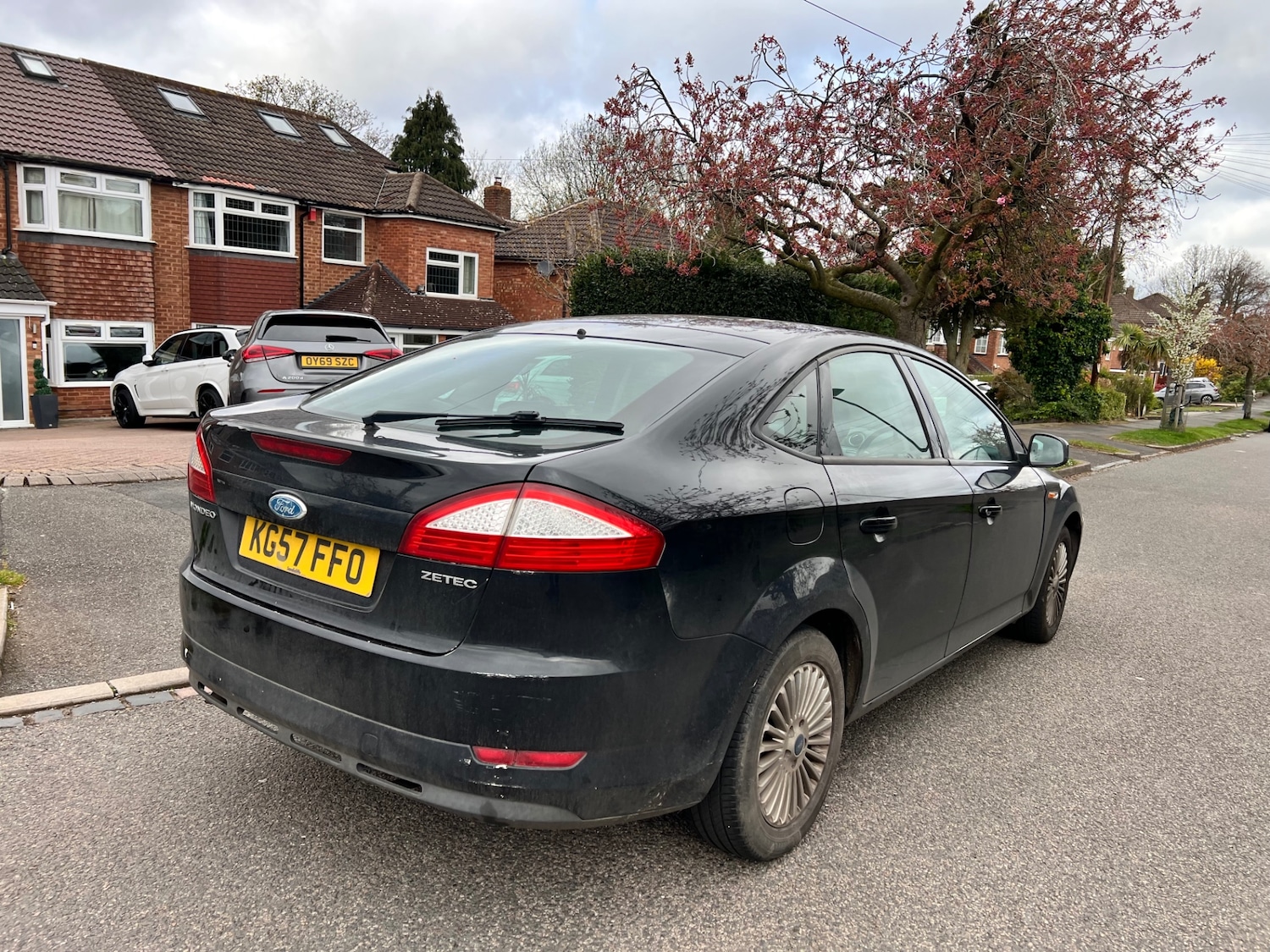 Used Ford Mondeo 2007 for sale - 78122004: Photo 6