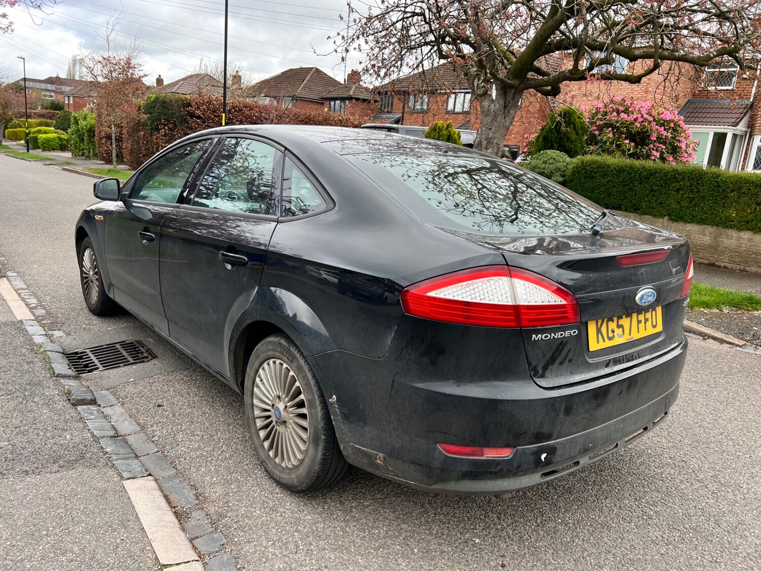 Used Ford Mondeo 2007 for sale - 78122004: Photo 7