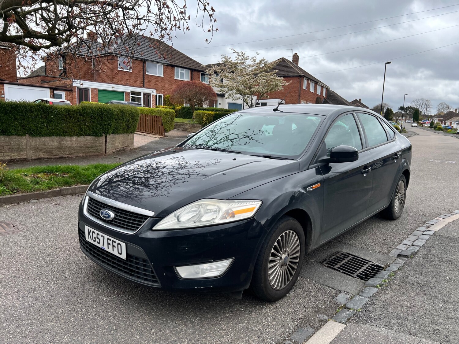 Used Ford Mondeo 2007 for sale - 78122004: Photo 8