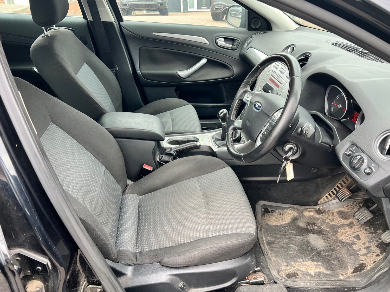 Used Ford Mondeo 2007 for sale - 78122004: Photo 9