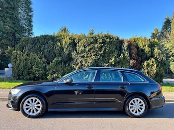 Used Audi A6 2017 for sale - 79793185: Photo